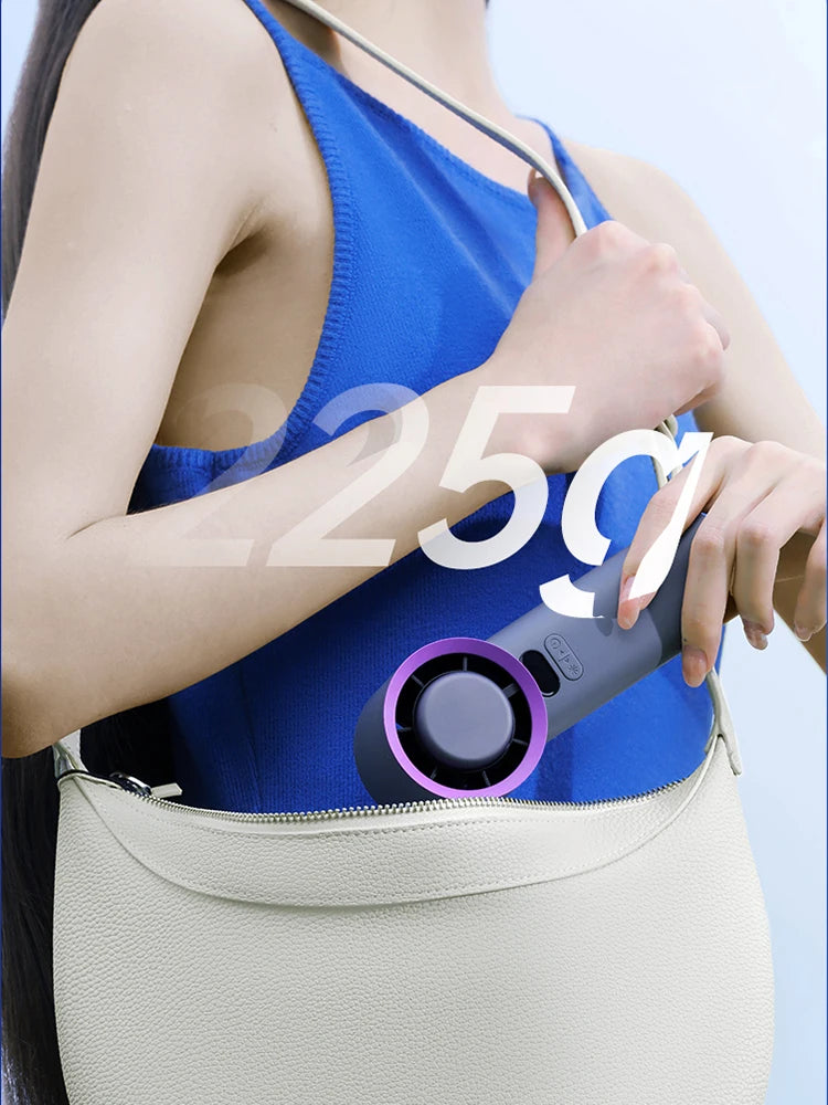 Fan4You™ Portable Handheld Turbo Fan