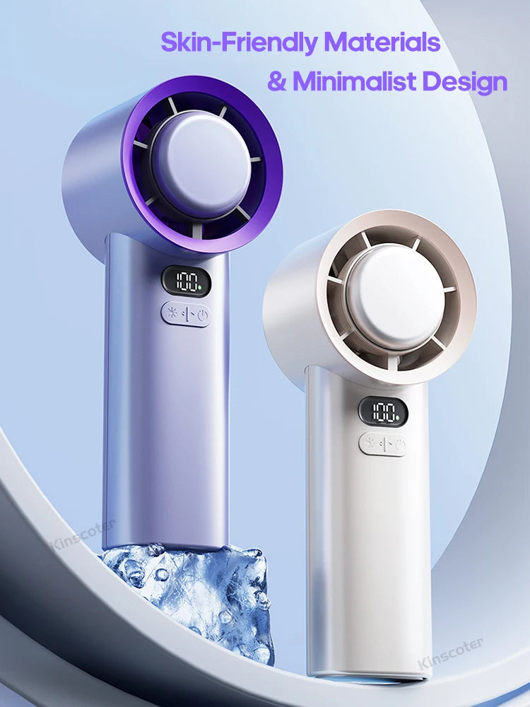 Fan4You™ Portable Handheld Turbo Fan